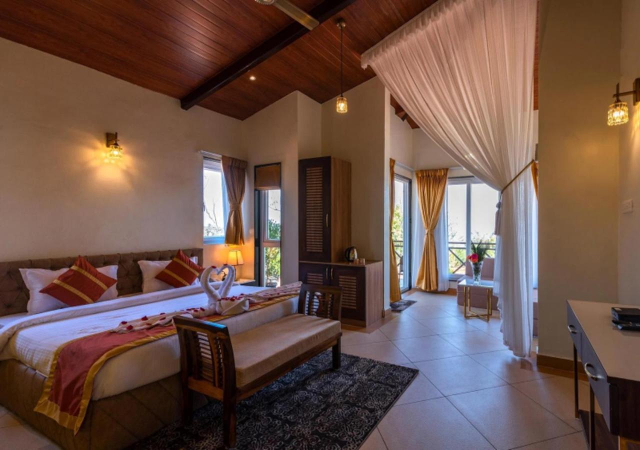 Nirvana Eco And Agro Resort Mahābaleshwar Dış mekan fotoğraf