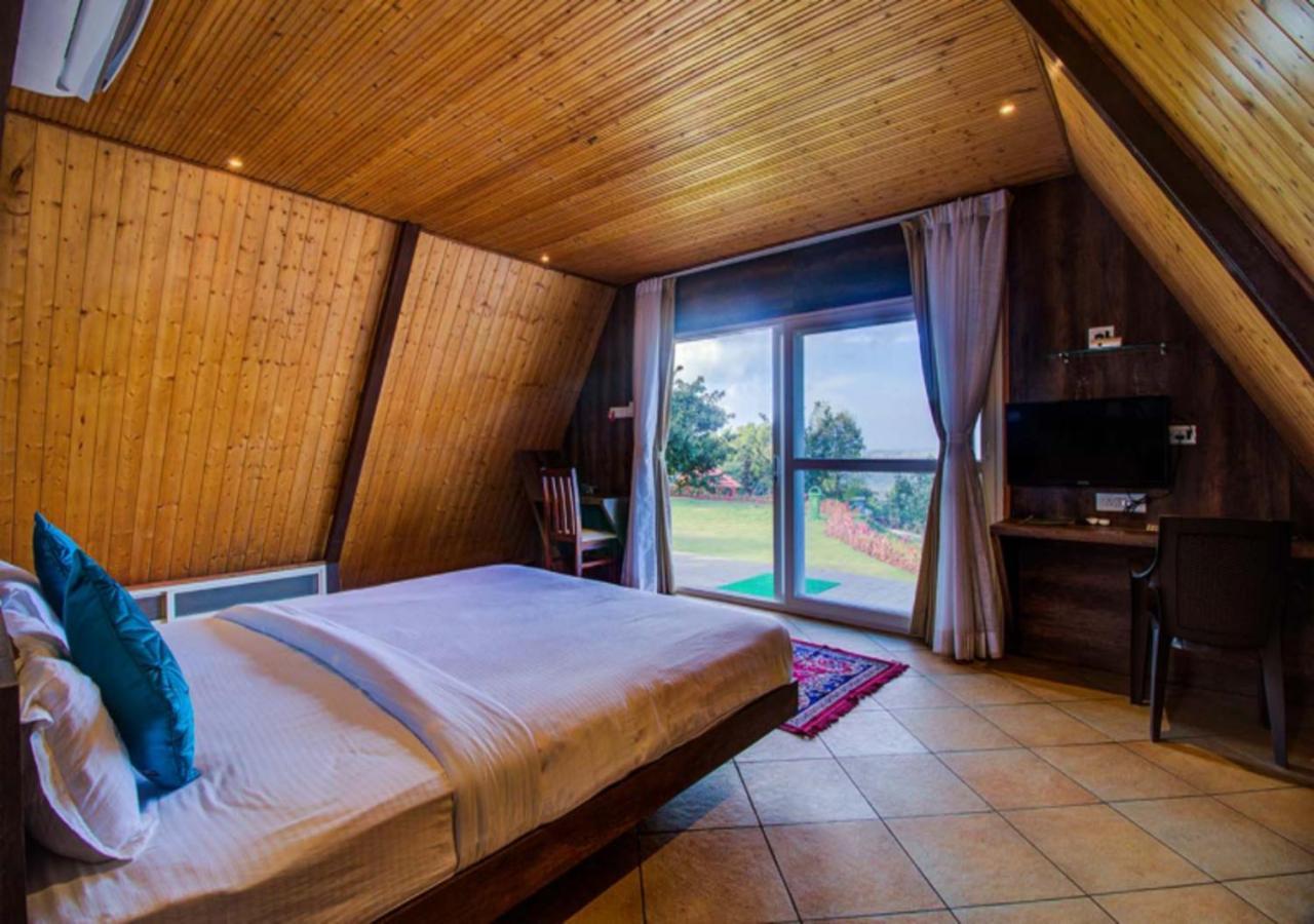 Nirvana Eco And Agro Resort Mahābaleshwar Dış mekan fotoğraf