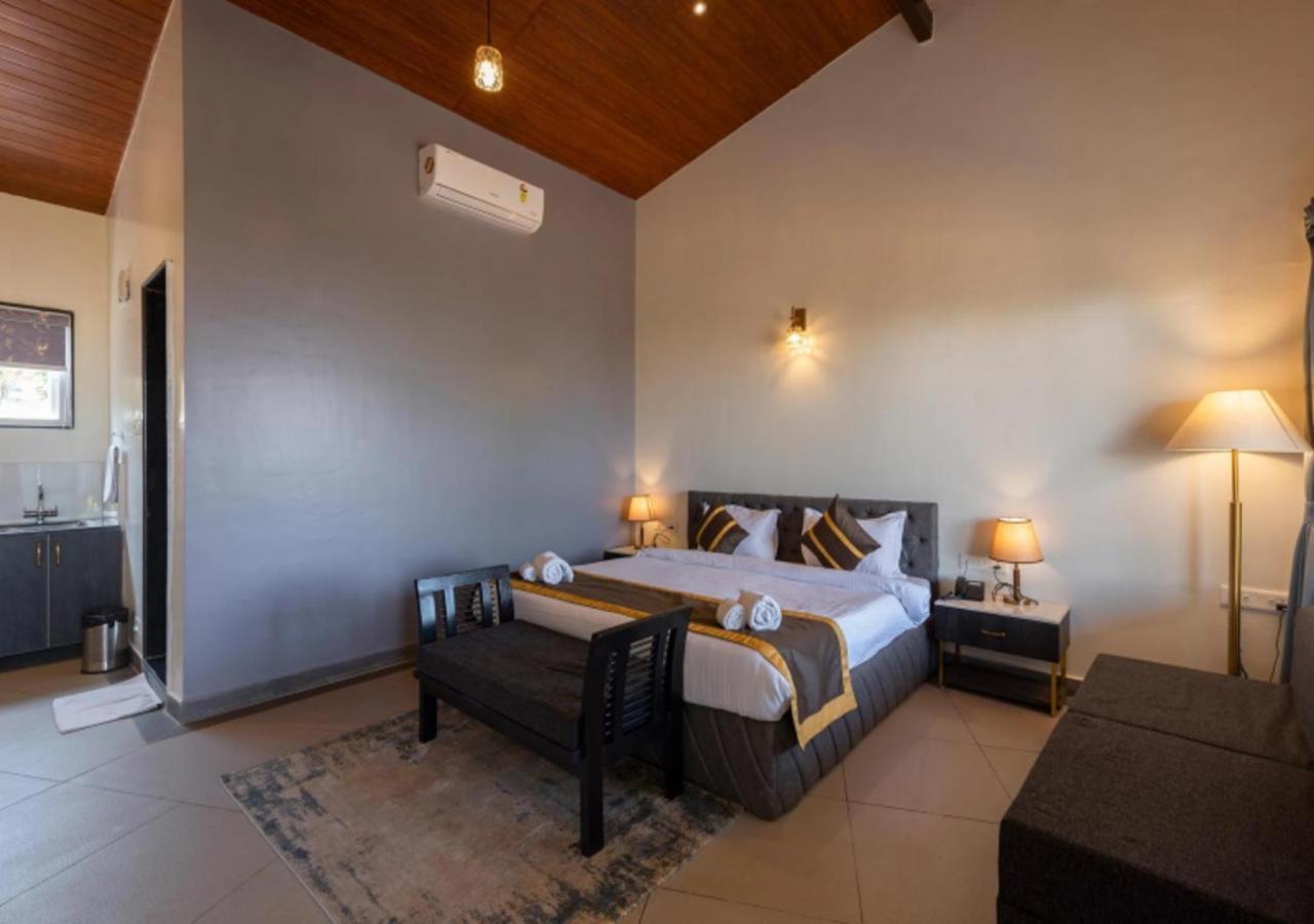 Nirvana Eco And Agro Resort Mahābaleshwar Dış mekan fotoğraf