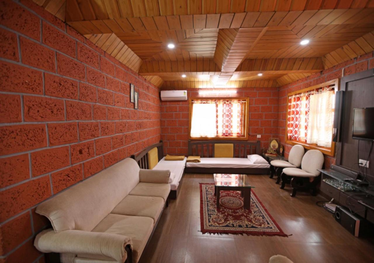 Nirvana Eco And Agro Resort Mahābaleshwar Dış mekan fotoğraf