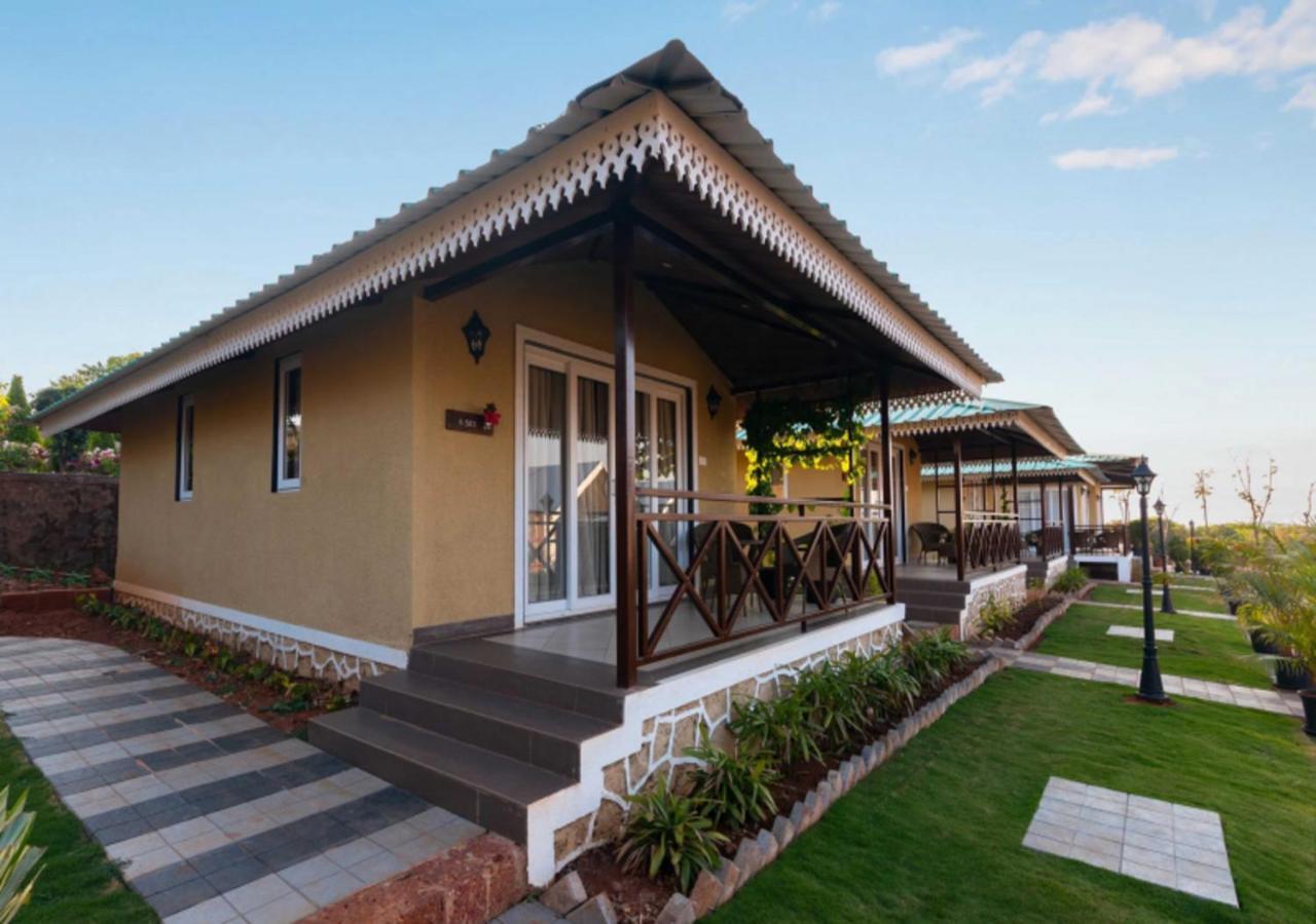 Nirvana Eco And Agro Resort Mahābaleshwar Dış mekan fotoğraf
