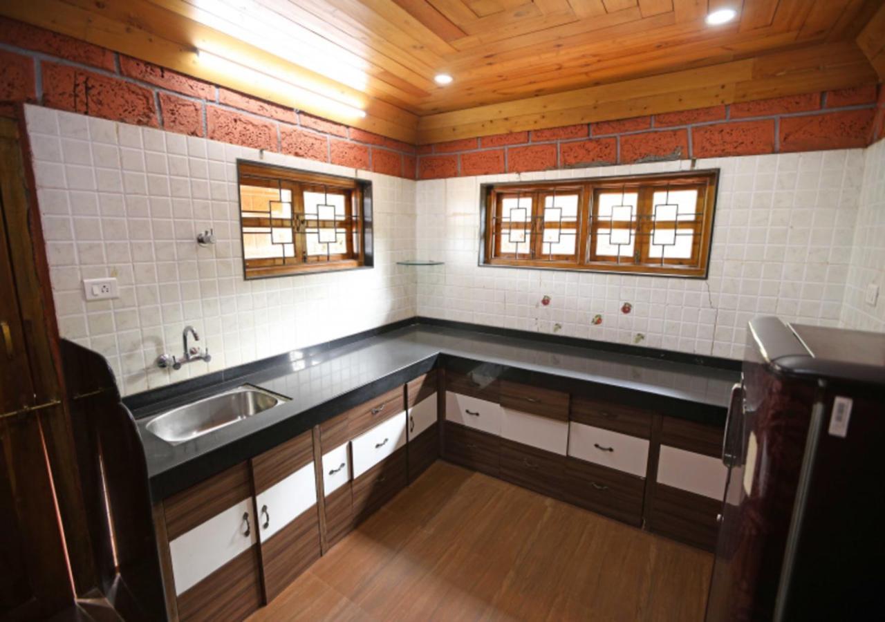 Nirvana Eco And Agro Resort Mahābaleshwar Dış mekan fotoğraf