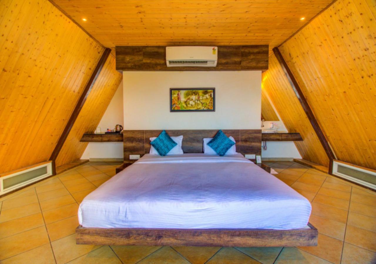 Nirvana Eco And Agro Resort Mahābaleshwar Dış mekan fotoğraf