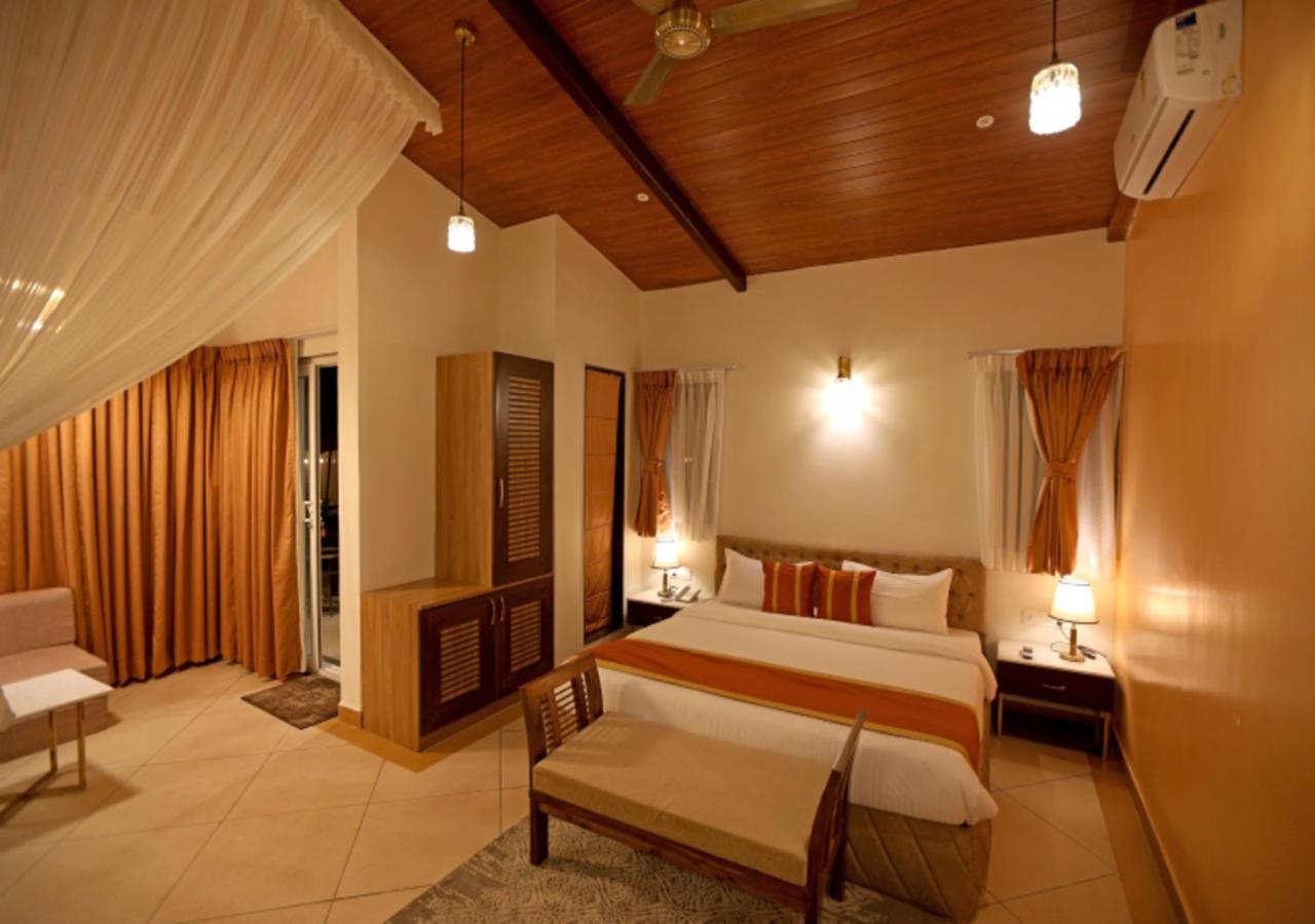 Nirvana Eco And Agro Resort Mahābaleshwar Dış mekan fotoğraf