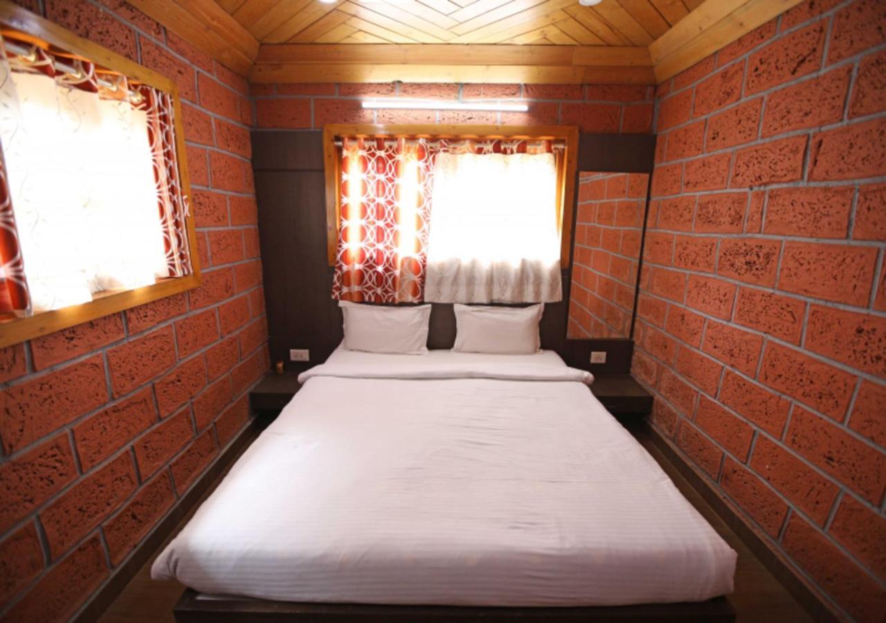 Nirvana Eco And Agro Resort Mahābaleshwar Dış mekan fotoğraf