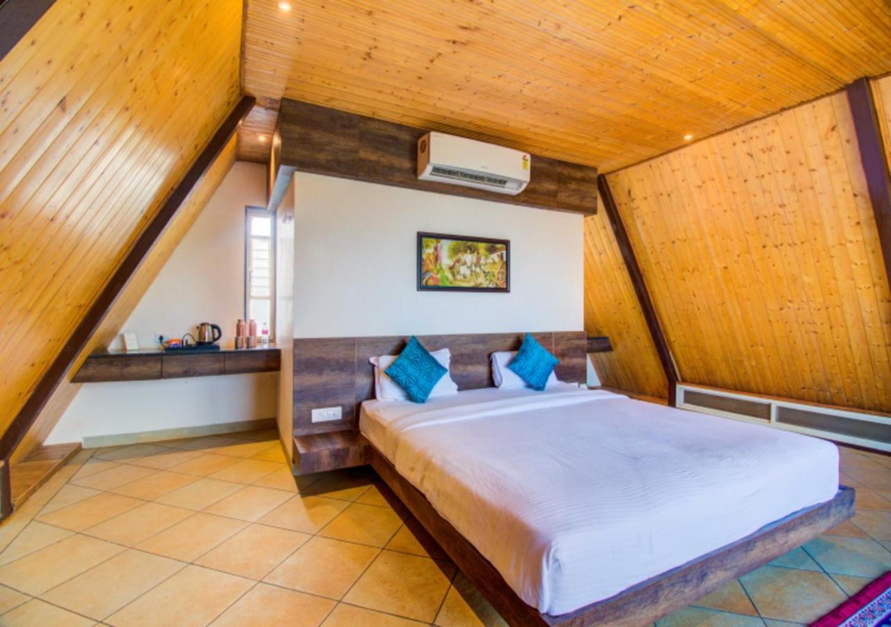 Nirvana Eco And Agro Resort Mahābaleshwar Dış mekan fotoğraf