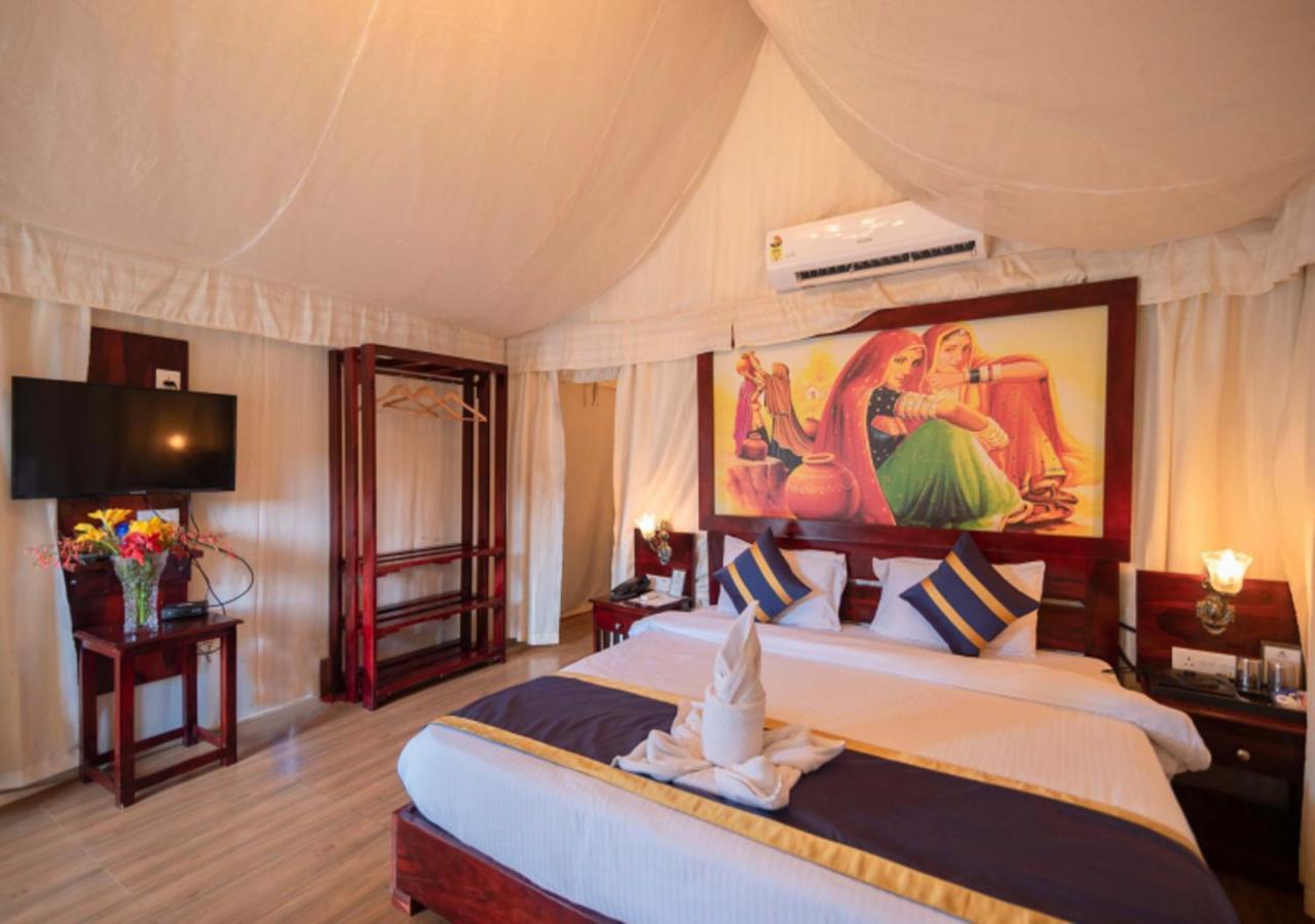 Nirvana Eco And Agro Resort Mahābaleshwar Dış mekan fotoğraf