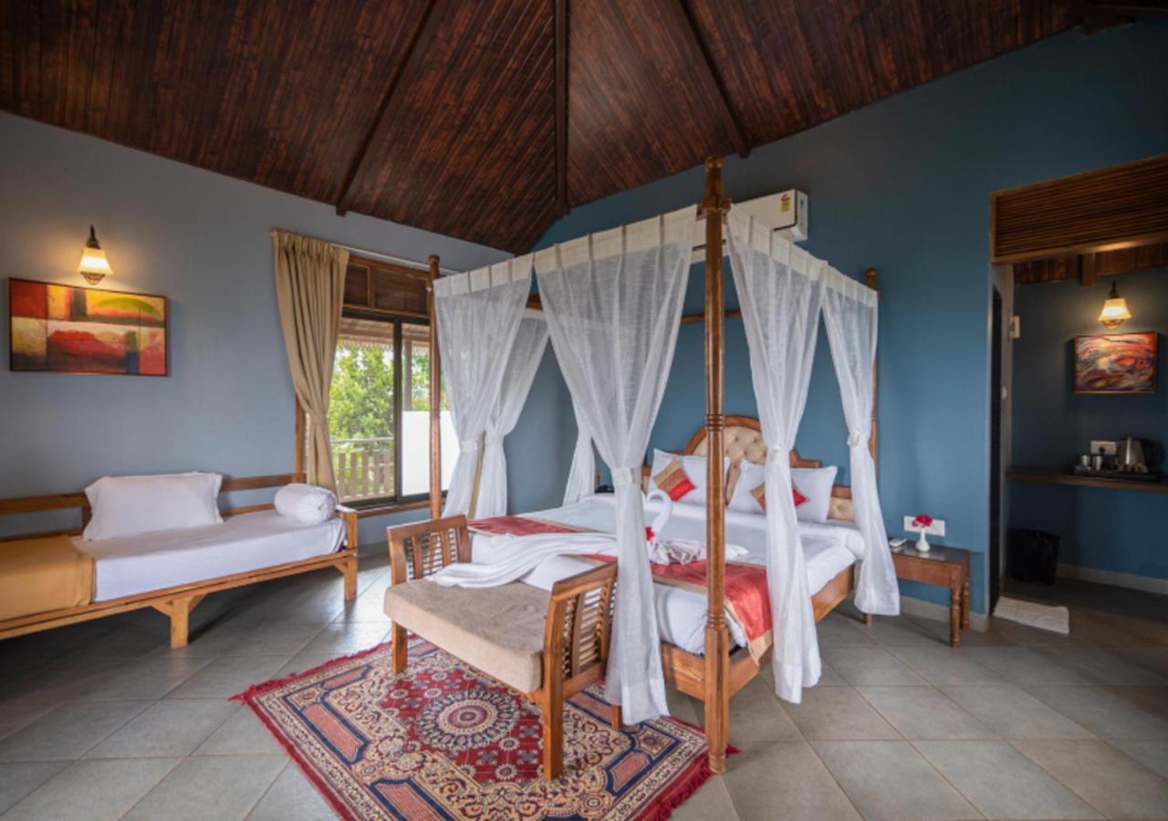 Nirvana Eco And Agro Resort Mahābaleshwar Dış mekan fotoğraf
