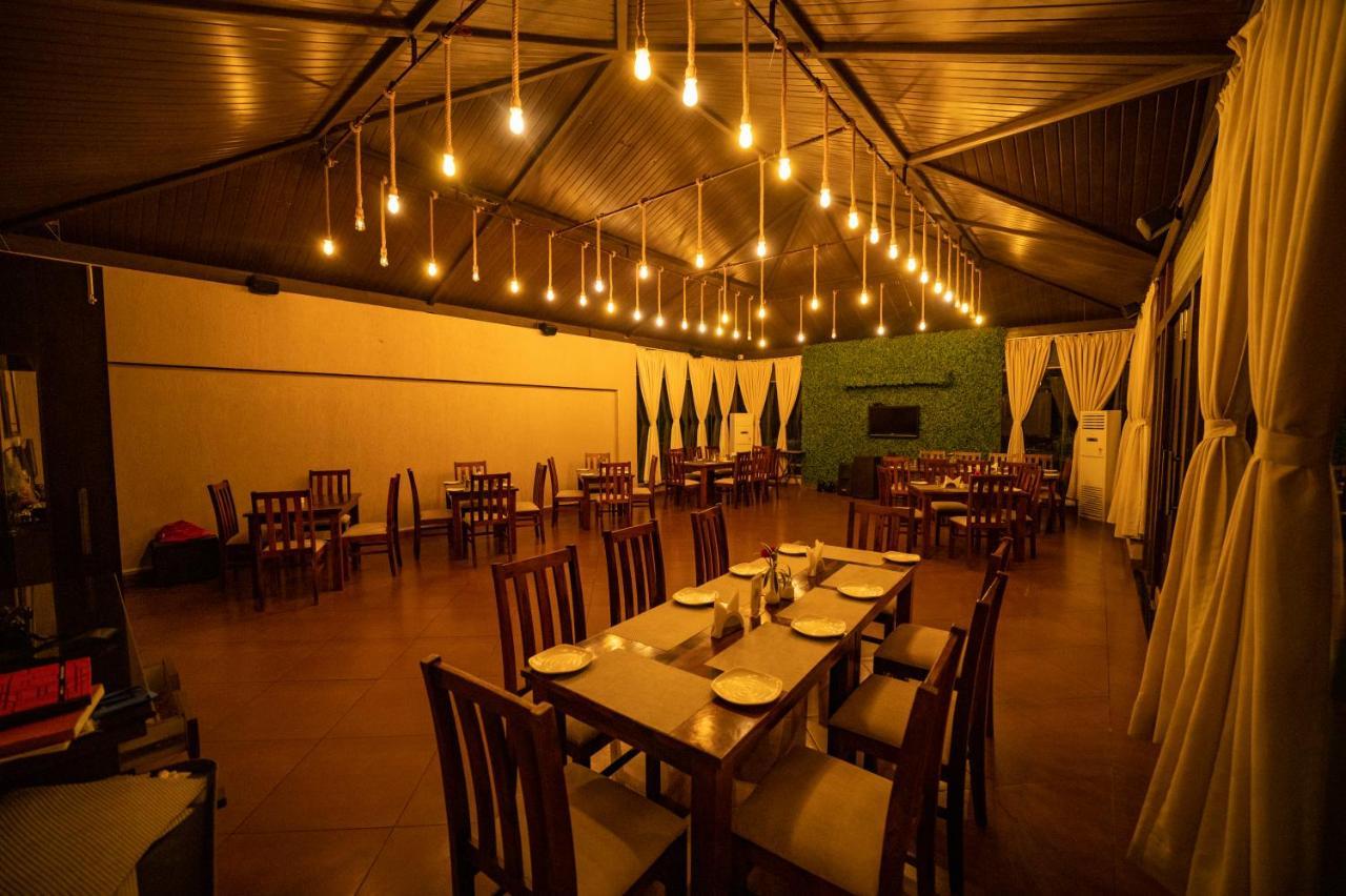 Nirvana Eco And Agro Resort Mahābaleshwar Dış mekan fotoğraf