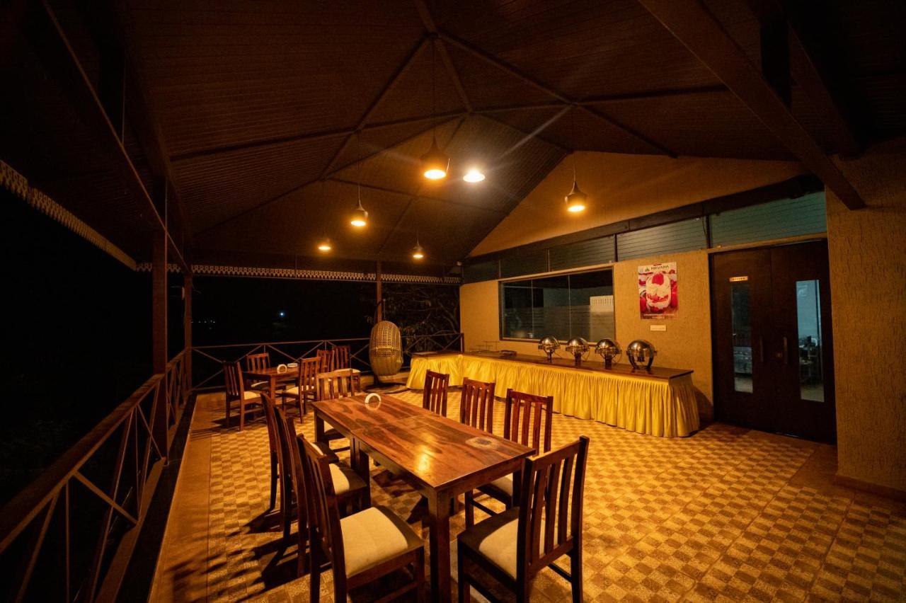 Nirvana Eco And Agro Resort Mahābaleshwar Dış mekan fotoğraf