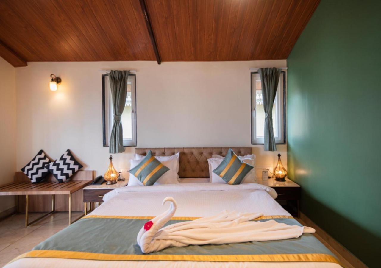 Nirvana Eco And Agro Resort Mahābaleshwar Dış mekan fotoğraf