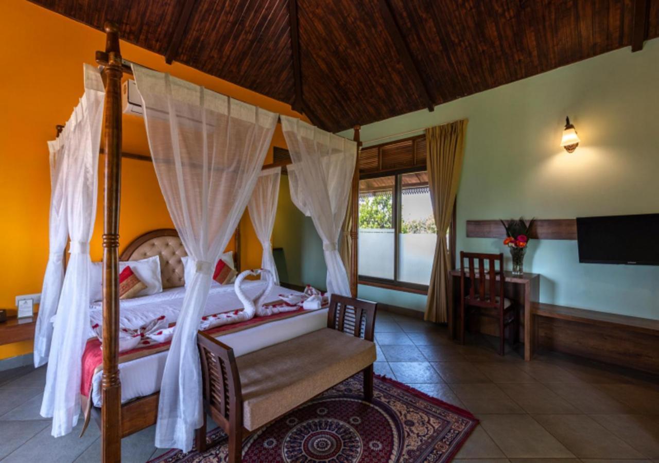 Nirvana Eco And Agro Resort Mahābaleshwar Dış mekan fotoğraf