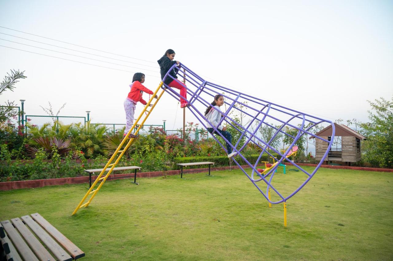 Nirvana Eco And Agro Resort Mahābaleshwar Dış mekan fotoğraf