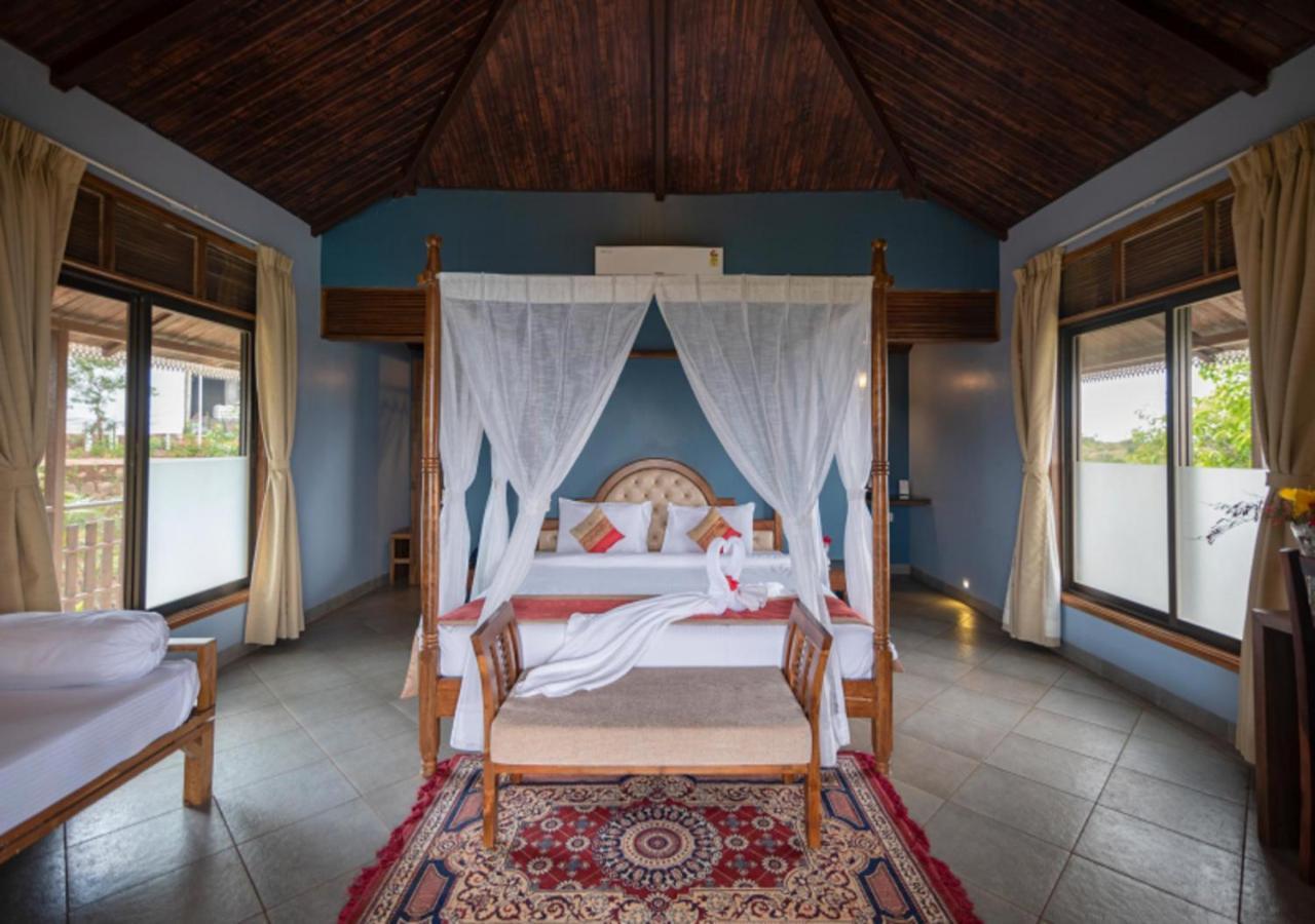 Nirvana Eco And Agro Resort Mahābaleshwar Dış mekan fotoğraf