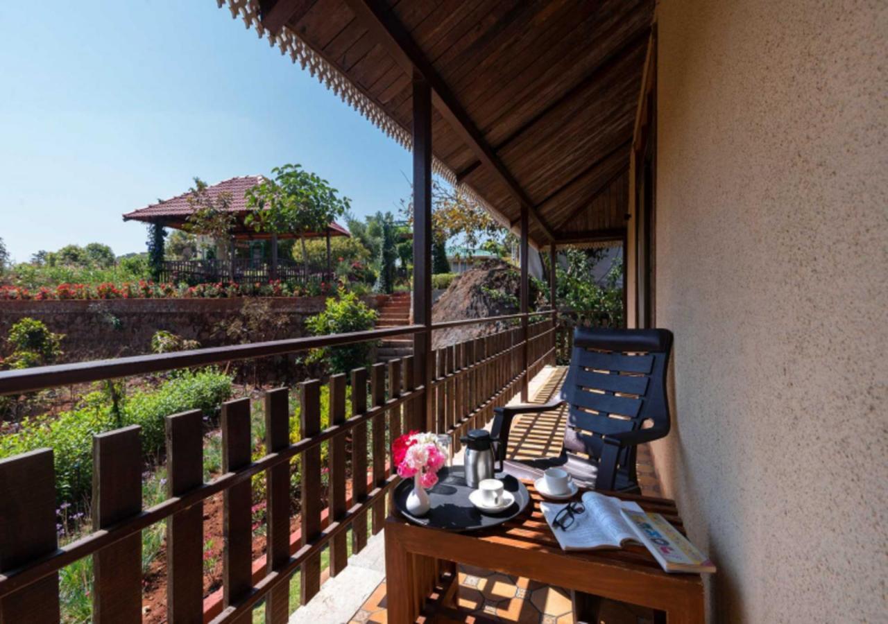 Nirvana Eco And Agro Resort Mahābaleshwar Dış mekan fotoğraf
