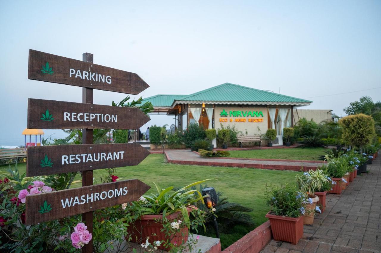 Nirvana Eco And Agro Resort Mahābaleshwar Dış mekan fotoğraf
