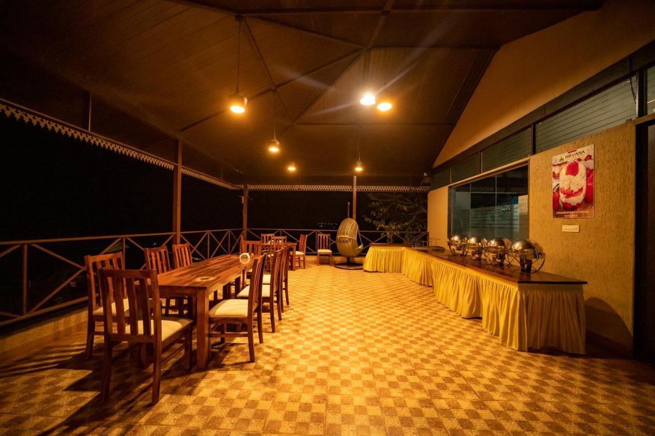 Nirvana Eco And Agro Resort Mahābaleshwar Dış mekan fotoğraf